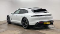 USED 2023 23 PORSCHE TAYCAN Performance Plus 93.4kWh 4 Cross Turismo 5dr Electric Auto 4WD (11kW Charger) (476 ps) 