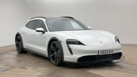USED 2023 23 PORSCHE TAYCAN Performance Plus 93.4kWh 4 Cross Turismo 5dr Electric Auto 4WD (11kW Charger) (476 ps) 