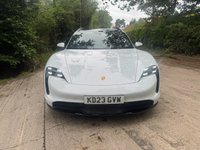 USED 2023 23 PORSCHE TAYCAN Performance Plus 93.4kWh 4 Cross Turismo 5dr Electric Auto 4WD (11kW Charger) (476 ps) 