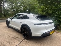 USED 2023 23 PORSCHE TAYCAN Performance Plus 93.4kWh 4 Cross Turismo 5dr Electric Auto 4WD (11kW Charger) (476 ps) 