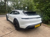 USED 2023 23 PORSCHE TAYCAN Performance Plus 93.4kWh 4 Cross Turismo 5dr Electric Auto 4WD (11kW Charger) (476 ps) 
