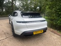 USED 2023 23 PORSCHE TAYCAN Performance Plus 93.4kWh 4 Cross Turismo 5dr Electric Auto 4WD (11kW Charger) (476 ps) 