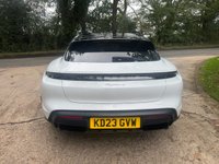 USED 2023 23 PORSCHE TAYCAN Performance Plus 93.4kWh 4 Cross Turismo 5dr Electric Auto 4WD (11kW Charger) (476 ps) 
