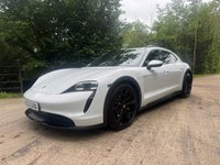 USED 2023 23 PORSCHE TAYCAN Performance Plus 93.4kWh 4 Cross Turismo 5dr Electric Auto 4WD (11kW Charger) (476 ps) 