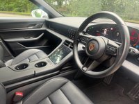 USED 2023 23 PORSCHE TAYCAN Performance Plus 93.4kWh 4 Cross Turismo 5dr Electric Auto 4WD (11kW Charger) (476 ps) 
