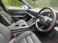 USED 2023 23 PORSCHE TAYCAN Performance Plus 93.4kWh 4 Cross Turismo 5dr Electric Auto 4WD (11kW Charger) (476 ps) 