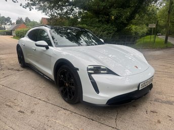 View our PORSCHE TAYCAN