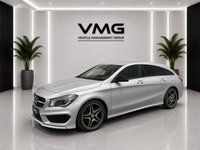 USED 2015 65 MERCEDES-BENZ CLA 2.1 CLA220 CDI AMG Sport Shooting Brake 5dr Diesel 7G-DCT Euro 6 (s/s) (177 ps) PX 
