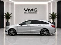USED 2015 65 MERCEDES-BENZ CLA 2.1 CLA220 CDI AMG Sport Shooting Brake 5dr Diesel 7G-DCT Euro 6 (s/s) (177 ps) PX 