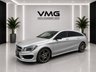 USED 2015 65 MERCEDES-BENZ CLA 2.1 CLA220 CDI AMG Sport Shooting Brake 5dr Diesel 7G-DCT Euro 6 (s/s) (177 ps) PX 
