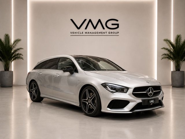 View our MERCEDES-BENZ CLA