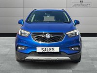 USED 2018 67 VAUXHALL MOKKA X 1.6i Active SUV 5dr Petrol Manual Euro 6 (s/s) (115 ps) WARRANTY+BREAKDOWN COVER AVAILABLE*