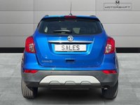 USED 2018 67 VAUXHALL MOKKA X 1.6i Active SUV 5dr Petrol Manual Euro 6 (s/s) (115 ps) WARRANTY+BREAKDOWN COVER AVAILABLE*