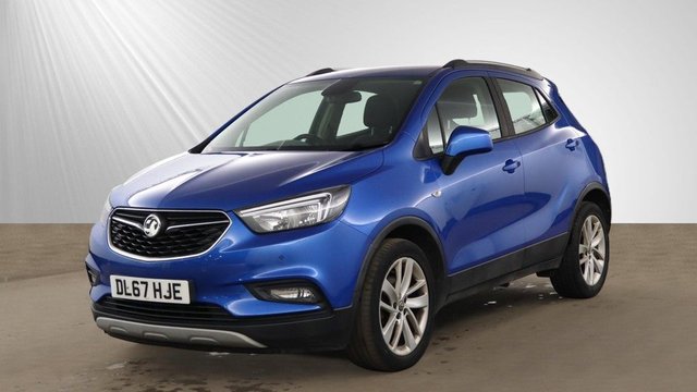 View our VAUXHALL MOKKA X