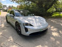USED 2023 23 PORSCHE TAYCAN Performance Plus 93.4kWh 4S Sport Turismo 5dr Electric Auto 4WD (11kW Charger) (571 ps) 8.9% APR FINANCE RATES