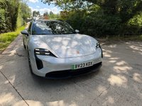 USED 2023 23 PORSCHE TAYCAN Performance Plus 93.4kWh 4S Sport Turismo 5dr Electric Auto 4WD (11kW Charger) (571 ps) 8.9% APR FINANCE RATES
