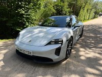 USED 2023 23 PORSCHE TAYCAN Performance Plus 93.4kWh 4S Sport Turismo 5dr Electric Auto 4WD (11kW Charger) (571 ps) 8.9% APR FINANCE RATES