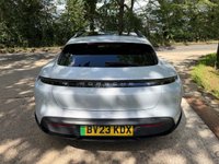 USED 2023 23 PORSCHE TAYCAN Performance Plus 93.4kWh 4S Sport Turismo 5dr Electric Auto 4WD (11kW Charger) (571 ps) 8.9% APR FINANCE RATES