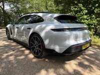 USED 2023 23 PORSCHE TAYCAN Performance Plus 93.4kWh 4S Sport Turismo 5dr Electric Auto 4WD (11kW Charger) (571 ps) 8.9% APR FINANCE RATES