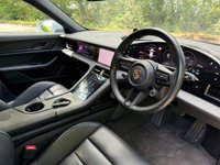 USED 2023 23 PORSCHE TAYCAN Performance Plus 93.4kWh 4S Sport Turismo 5dr Electric Auto 4WD (11kW Charger) (571 ps) 8.9% APR FINANCE RATES