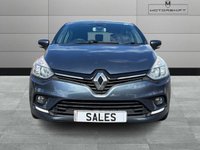 USED 2017 66 RENAULT CLIO 1.5 dCi Dynamique Nav Hatchback 5dr Diesel Manual Euro 6 (s/s) (90 ps) WARRANTY+BREAKDOWN COVER AVAILABLE*