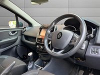 USED 2017 66 RENAULT CLIO 1.5 dCi Dynamique Nav Hatchback 5dr Diesel Manual Euro 6 (s/s) (90 ps) WARRANTY+BREAKDOWN COVER AVAILABLE*