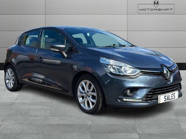 View our RENAULT CLIO