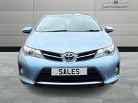 USED 2014 63 TOYOTA AURIS 1.4 D-4D Icon Hatchback 5dr Diesel Manual Euro 5 (s/s) (90 ps) WARRANTY+BREAKDOWN COVER AVAILABLE*