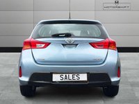 USED 2014 63 TOYOTA AURIS 1.4 D-4D Icon Hatchback 5dr Diesel Manual Euro 5 (s/s) (90 ps) WARRANTY+BREAKDOWN COVER AVAILABLE*