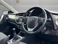 USED 2014 63 TOYOTA AURIS 1.4 D-4D Icon Hatchback 5dr Diesel Manual Euro 5 (s/s) (90 ps) WARRANTY+BREAKDOWN COVER AVAILABLE*