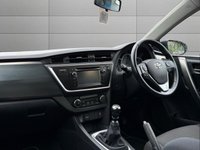 USED 2014 63 TOYOTA AURIS 1.4 D-4D Icon Hatchback 5dr Diesel Manual Euro 5 (s/s) (90 ps) WARRANTY+BREAKDOWN COVER AVAILABLE*