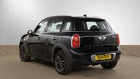 USED 2014 14 MINI COUNTRYMAN 1.6 Cooper D SUV 5dr Diesel Manual ALL4 Euro 6 (s/s) (112 ps) WARRANTY+BREAKDOWN COVER AVAILABLE*