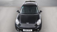 USED 2014 14 MINI COUNTRYMAN 1.6 Cooper D SUV 5dr Diesel Manual ALL4 Euro 6 (s/s) (112 ps) WARRANTY+BREAKDOWN COVER AVAILABLE*