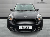 USED 2014 14 MINI COUNTRYMAN 1.6 Cooper D SUV 5dr Diesel Manual ALL4 Euro 6 (s/s) (112 ps) WARRANTY+BREAKDOWN COVER AVAILABLE*