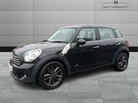 USED 2014 14 MINI COUNTRYMAN 1.6 Cooper D SUV 5dr Diesel Manual ALL4 Euro 6 (s/s) (112 ps) WARRANTY+BREAKDOWN COVER AVAILABLE*