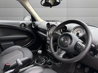 USED 2014 14 MINI COUNTRYMAN 1.6 Cooper D SUV 5dr Diesel Manual ALL4 Euro 6 (s/s) (112 ps) WARRANTY+BREAKDOWN COVER AVAILABLE*
