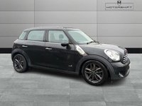 USED 2014 14 MINI COUNTRYMAN 1.6 Cooper D SUV 5dr Diesel Manual ALL4 Euro 6 (s/s) (112 ps) WARRANTY+BREAKDOWN COVER AVAILABLE*