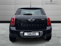 USED 2014 14 MINI COUNTRYMAN 1.6 Cooper D SUV 5dr Diesel Manual ALL4 Euro 6 (s/s) (112 ps) WARRANTY+BREAKDOWN COVER AVAILABLE*