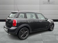 USED 2014 14 MINI COUNTRYMAN 1.6 Cooper D SUV 5dr Diesel Manual ALL4 Euro 6 (s/s) (112 ps) WARRANTY+BREAKDOWN COVER AVAILABLE*
