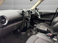 USED 2014 14 MINI COUNTRYMAN 1.6 Cooper D SUV 5dr Diesel Manual ALL4 Euro 6 (s/s) (112 ps) WARRANTY+BREAKDOWN COVER AVAILABLE*