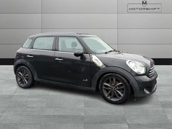 2014 MINI COUNTRYMAN