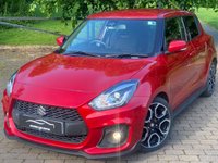 USED 2019 68 SUZUKI SWIFT 1.4 Boosterjet Sport Hatchback 5dr Petrol Manual Euro 6 (s/s) (140 ps) Absolutely Stunning Car
