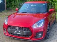 USED 2019 68 SUZUKI SWIFT 1.4 Boosterjet Sport Hatchback 5dr Petrol Manual Euro 6 (s/s) (140 ps) Absolutely Stunning Car