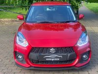 USED 2019 68 SUZUKI SWIFT 1.4 Boosterjet Sport Hatchback 5dr Petrol Manual Euro 6 (s/s) (140 ps) Absolutely Stunning Car