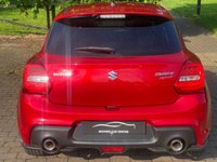 USED 2019 68 SUZUKI SWIFT 1.4 Boosterjet Sport Hatchback 5dr Petrol Manual Euro 6 (s/s) (140 ps) Absolutely Stunning Car