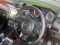 USED 2019 68 SUZUKI SWIFT 1.4 Boosterjet Sport Hatchback 5dr Petrol Manual Euro 6 (s/s) (140 ps) Absolutely Stunning Car
