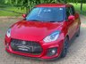 USED 2019 68 SUZUKI SWIFT 1.4 Boosterjet Sport Hatchback 5dr Petrol Manual Euro 6 (s/s) (140 ps) Absolutely Stunning Car