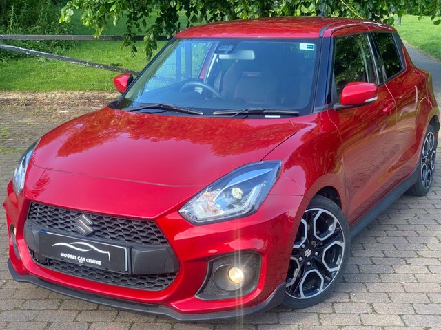 View our SUZUKI SWIFT