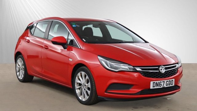 View our VAUXHALL ASTRA
