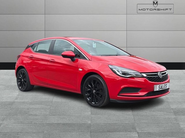 View our VAUXHALL ASTRA